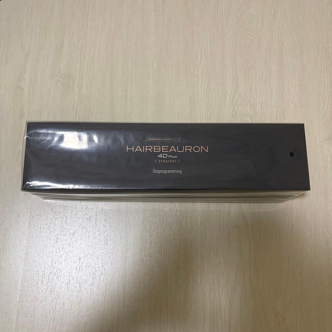 ヘアビューロン 4D Plus ストレートヘアアイロン - メルカリ