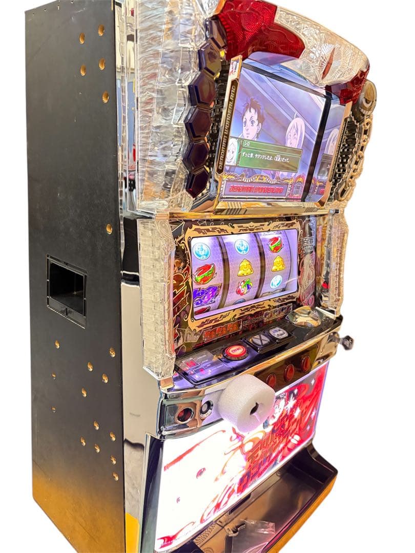 送料込】デッドマン・ワンダーランド パチスロ 実機 直接引取可 - メルカリ