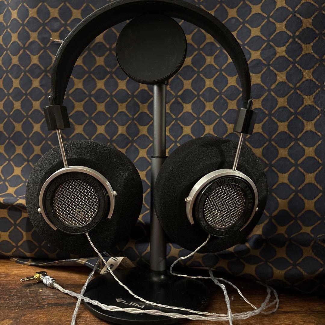 GARADO 改造ヘッドホン (symphones v8 d) Gradoの改造、でもなぜ？ : r/headphones