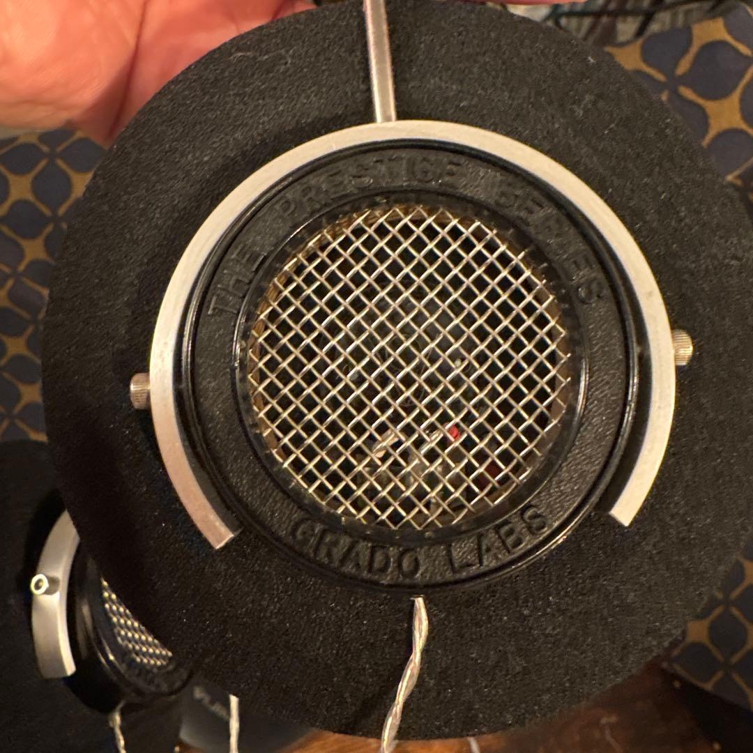 GARADO 改造ヘッドホン (symphones v8 driver)