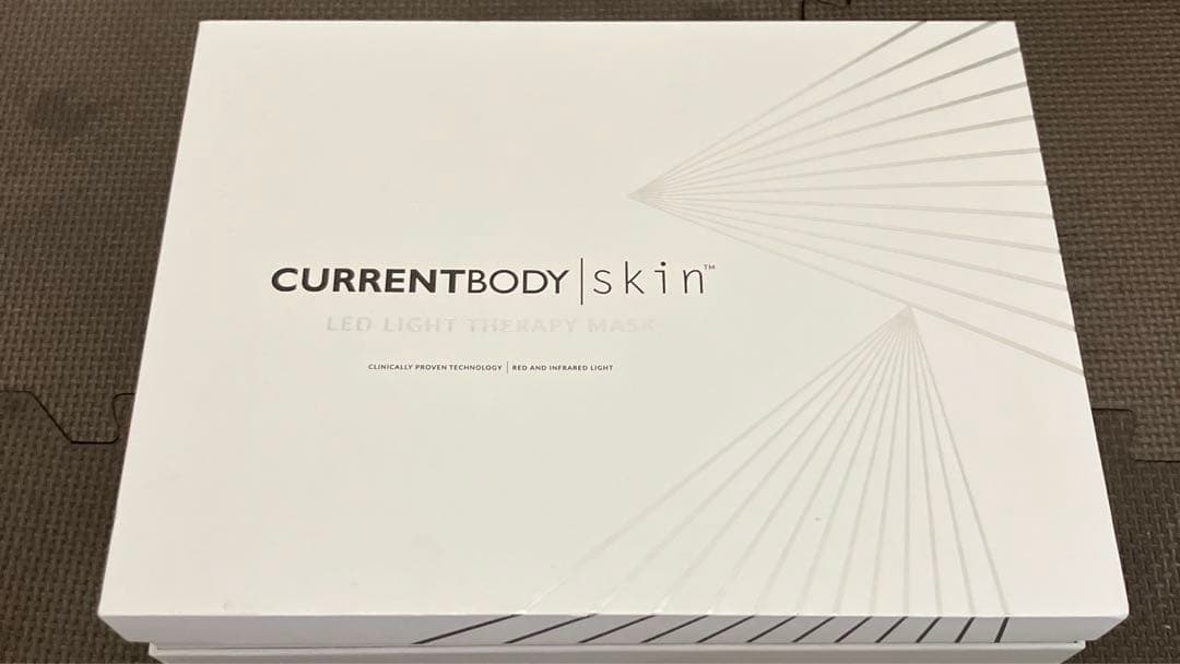 CurrentBody (カレントボディ)LEDライトセラピーマスク シリーズ1 CurrentBody Skin / LEDライトセラピーマスク シリーズ1の商品情報