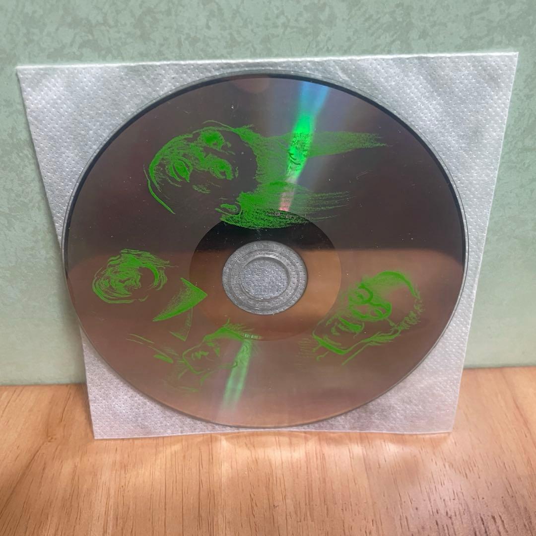 【廃盤】　凹凸凹 - BOKODEKOBOKO 志人×ontoda 降神