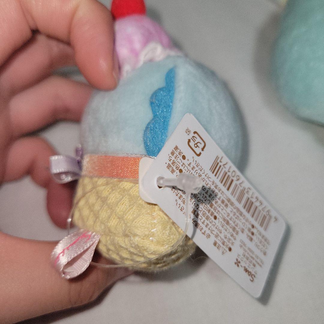 すみっコぐらし てのりぬいぐるみ とかげ 野球 富士山 - メルカリ