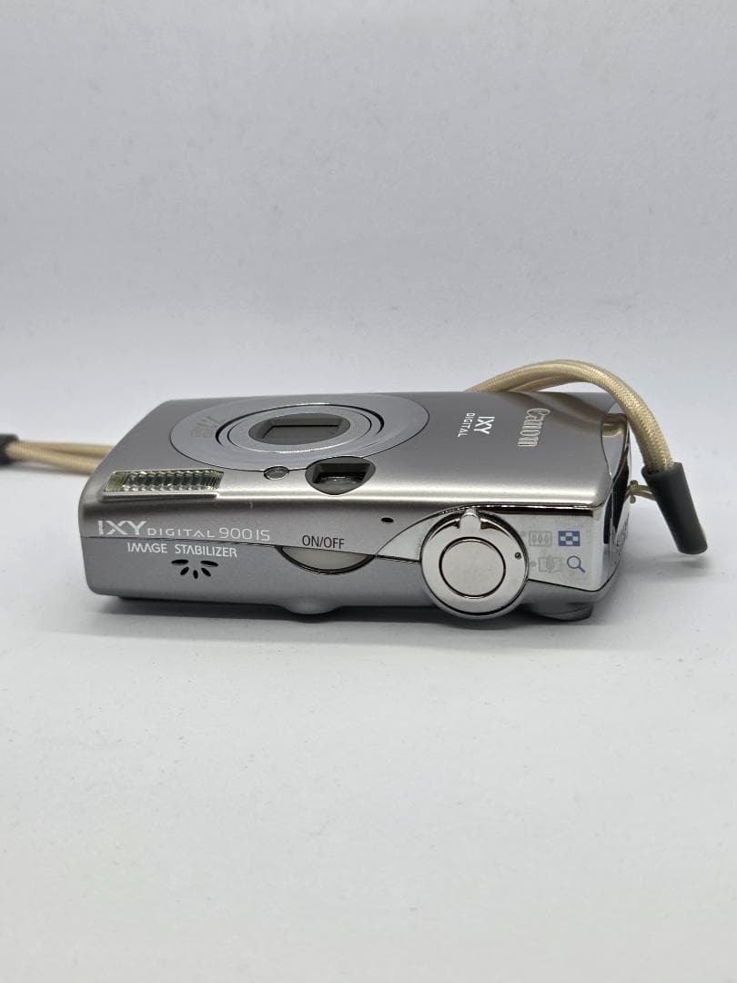 スマホ転送OK】キャノン Canon IXY DIGITAL 900 IS