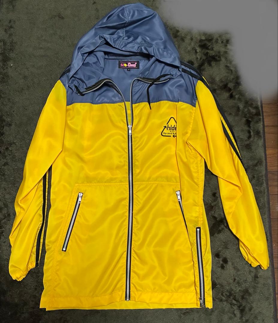 hide ラインパーカー ジャージ サングラス クッションカバー
