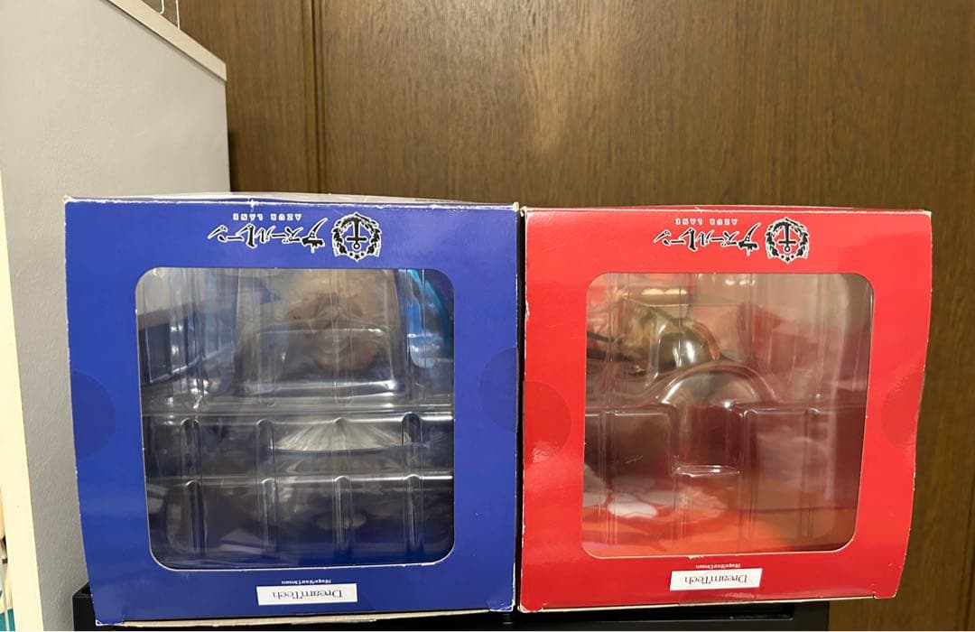 アズールレーン　赤城　加賀　フィギュア　2点　水着