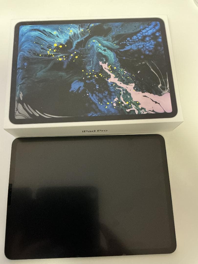 iPad Pro 11インチ (第1世代) Wi-Fi 256GB シルバー Apple iPad Pro 11インチ 第1世代 Wi-Fi 256GB MTXR2J/A [シルバー