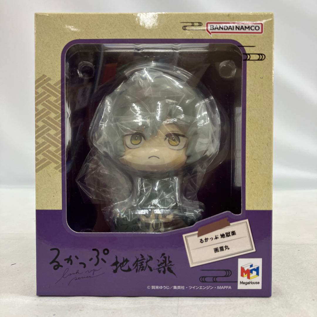 HFJ525 未開封 地獄楽 るかっぷ 画眉丸 - メルカリ