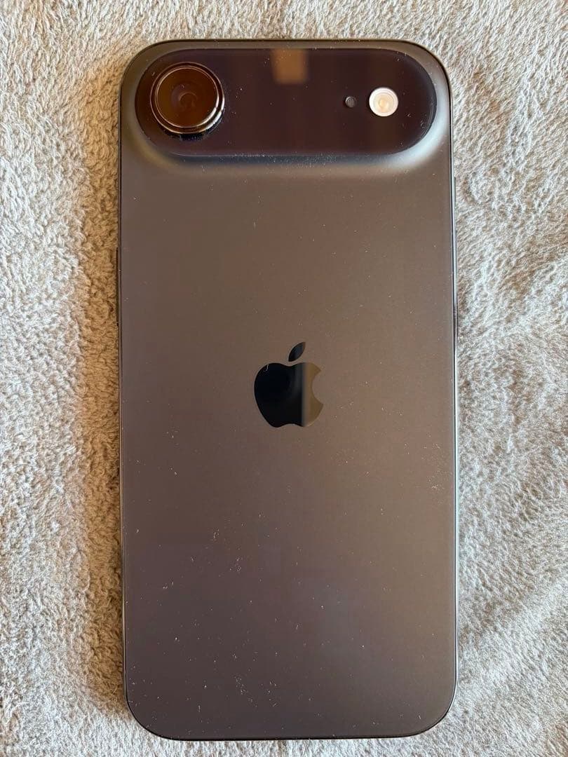 Apple iPhone Air ブラック 256GB 本体　購入2週間 Apple iPhone Air 256GB SIMフリー [スペースブラック] 価格比較