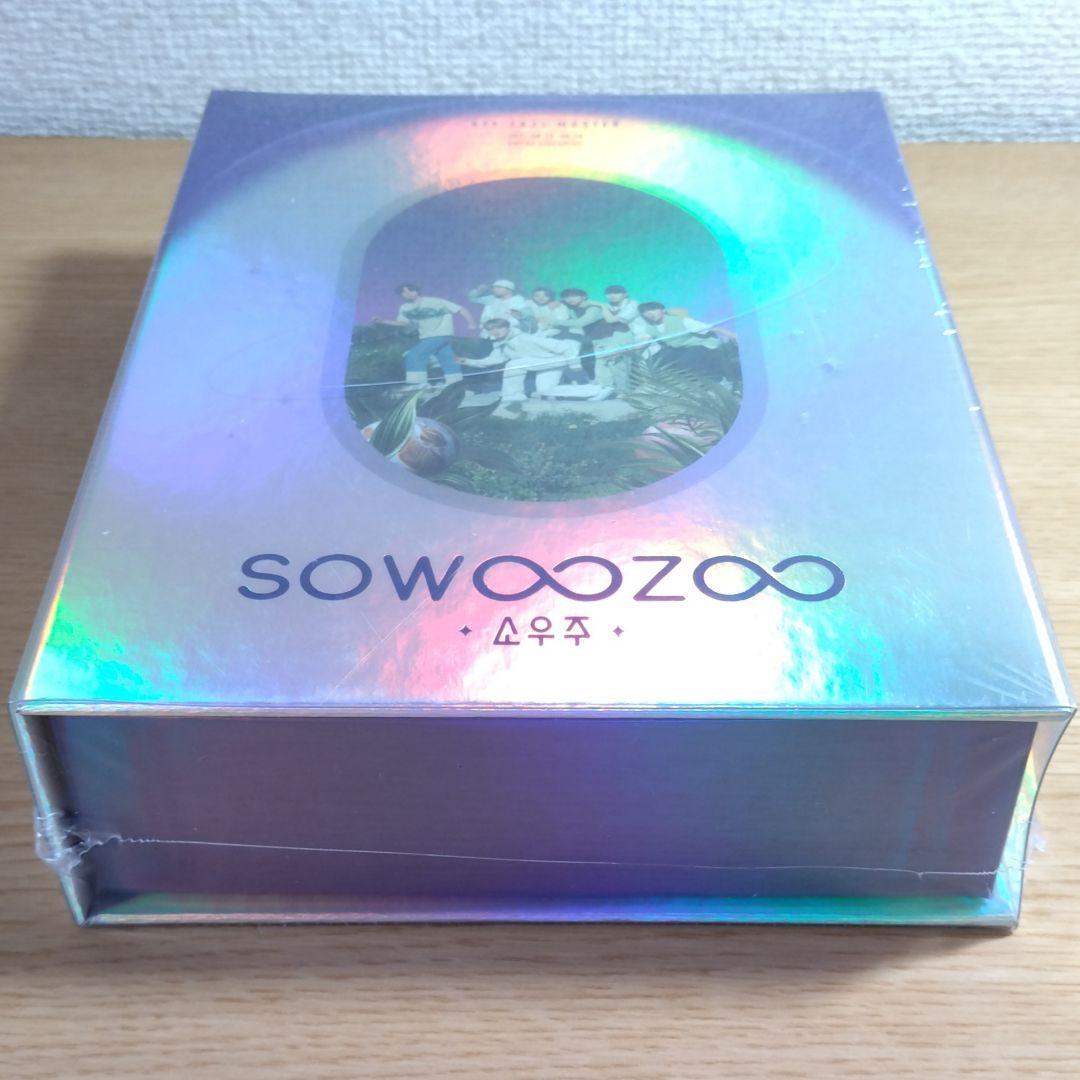 BTS SOWOOZOO Blu-ray 日本語字幕付き 新品未開封 - メルカリ