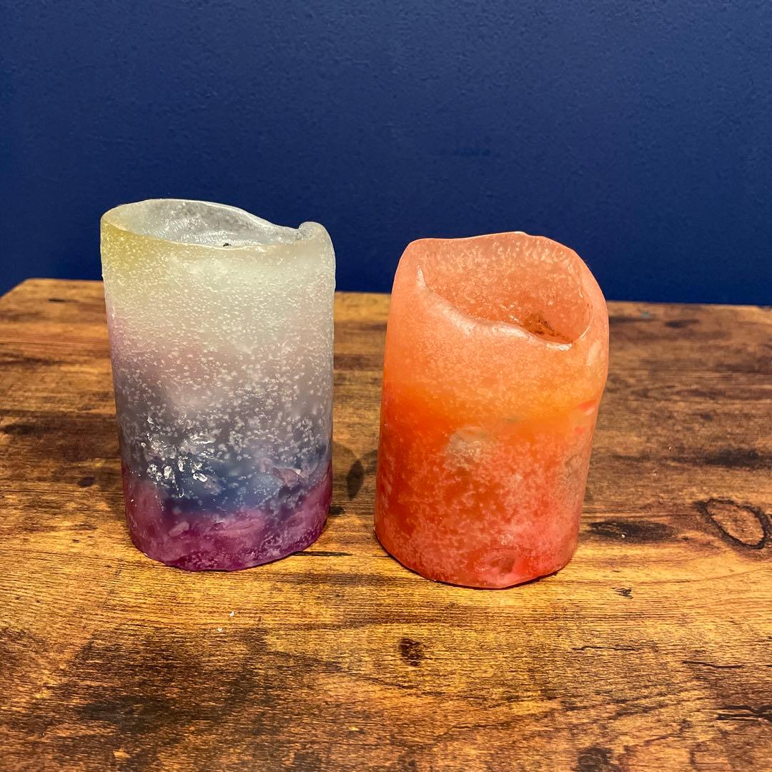 キャンドルジュン キャンドル2個セット - メルカリ