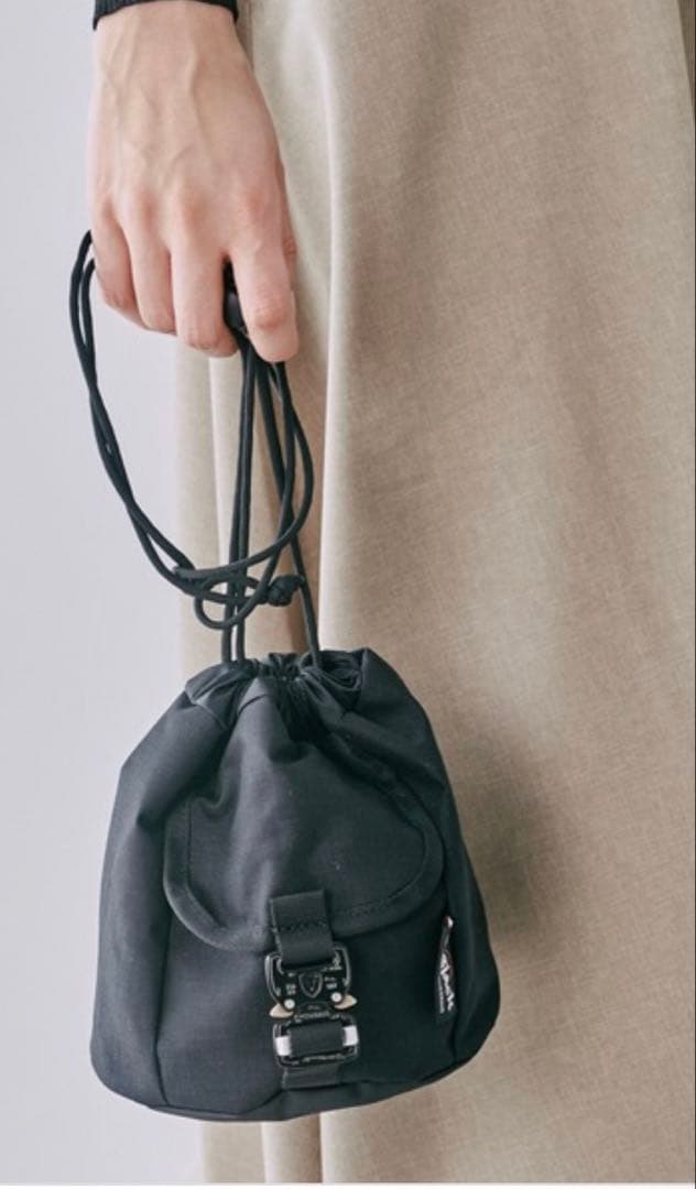 し*ま様 bagjack パーソナルエフェクトバッグ バッグジャック - メルカリ