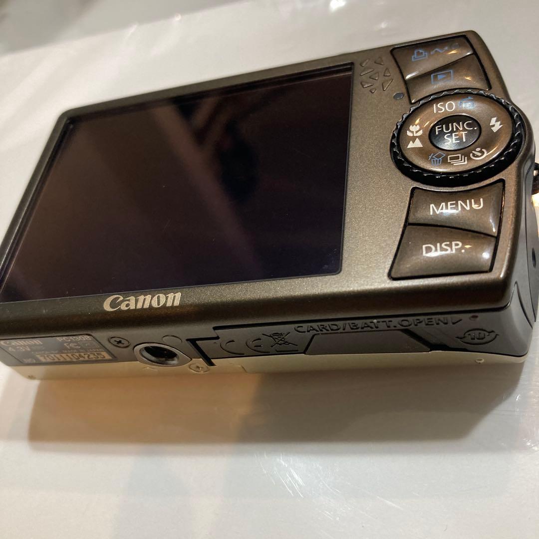 Canon IXY DIGITAL 920 IS 本体と付属品 Rare Gold】Canon IXY DIGITAL 920 IS = SD880 IS / IXUS 870 | Made