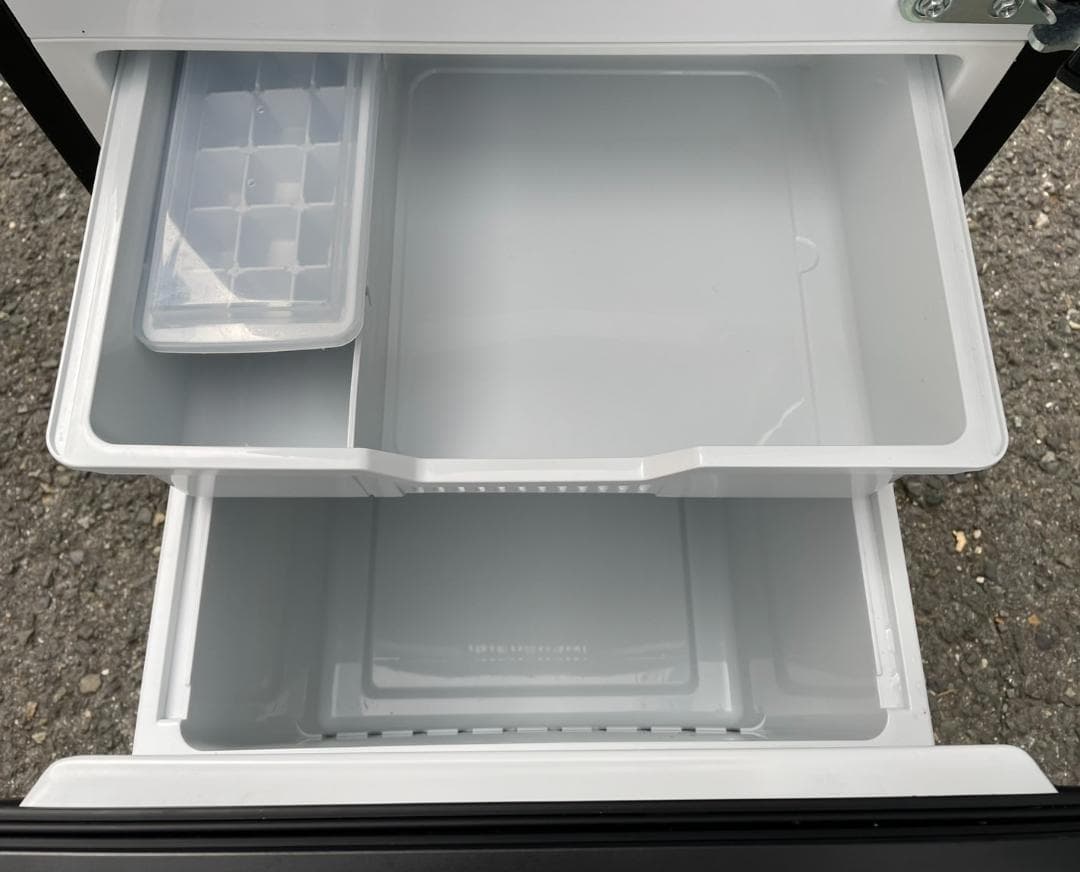 大阪京都限定 美品 ハイセンス 冷蔵庫 HR-G16AM 162L 2023年製 - メルカリ