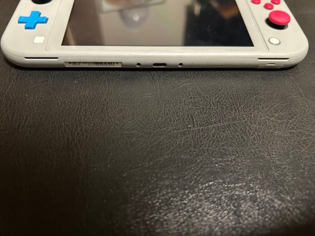 Nintendo Switch Lite ザシアン・ザマゼンタ 充電器・箱有 - メルカリ