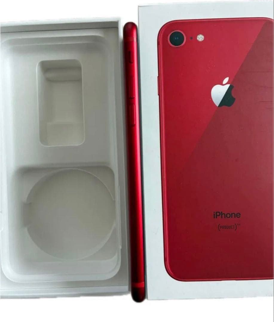 《美品✨》日曜限定即日発送　Apple iPhone8 64GB