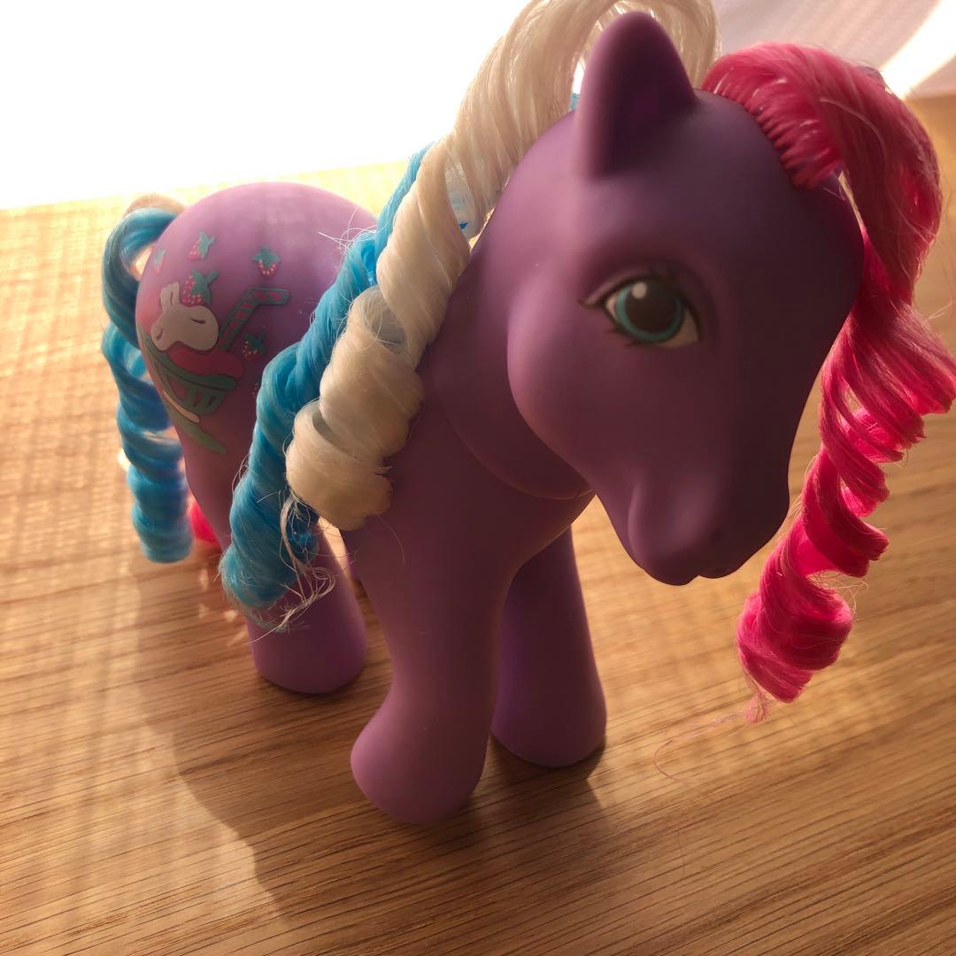 G1マイリトルポニー♡ストロベリーサンデー - メルカリ
