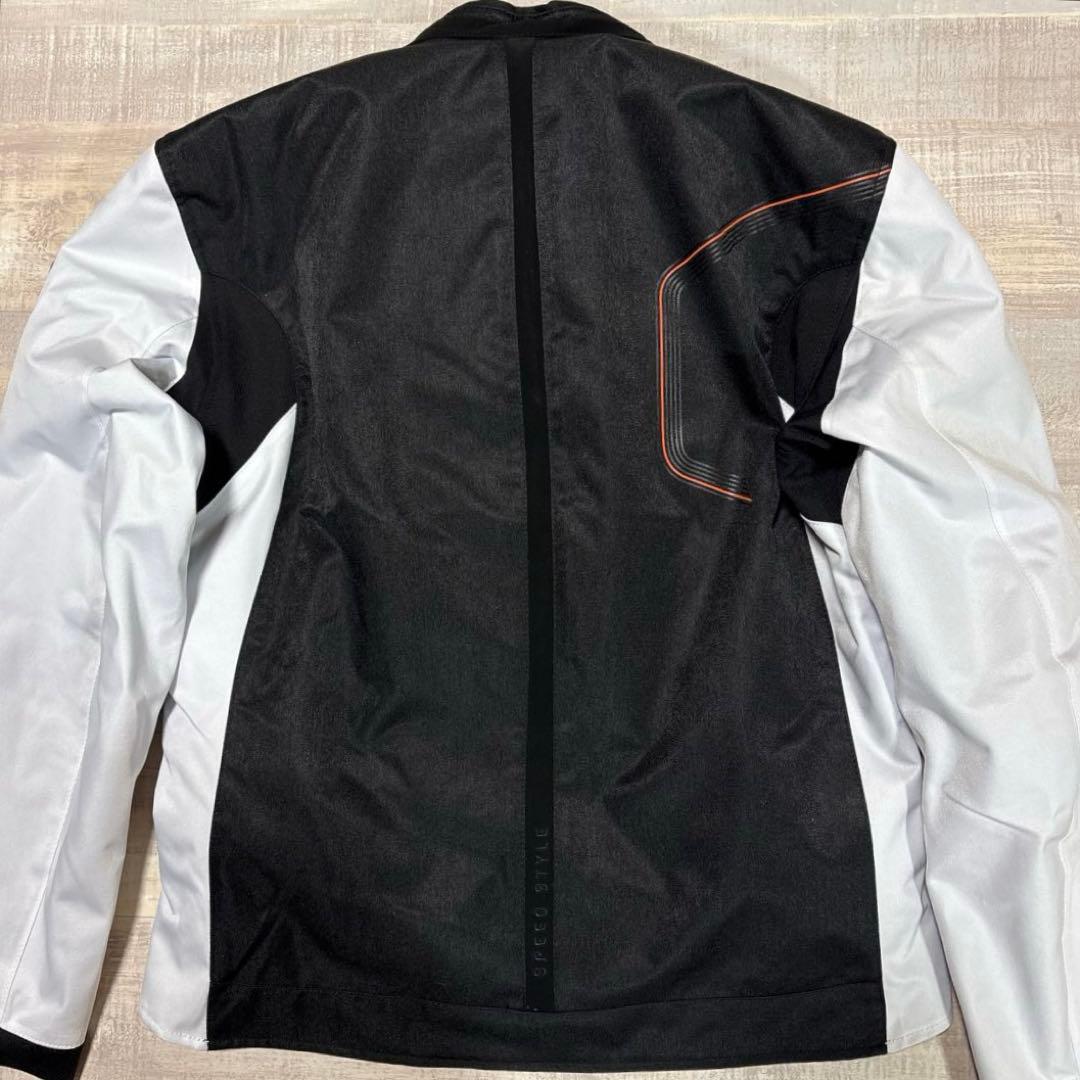 ヒョウドウ☆ST-X☆テキスタイル☆D3O☆プロテクター【メンズ サイズL