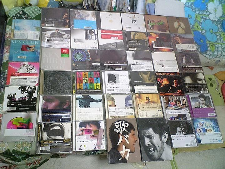 ❤️４９枚★平井堅★デビュー 1st～46th(欠品有)★廃盤★４９種セット JAPANESE SINGER【初回生産限定盤A】 | 平井 堅 | ソニーミュージック