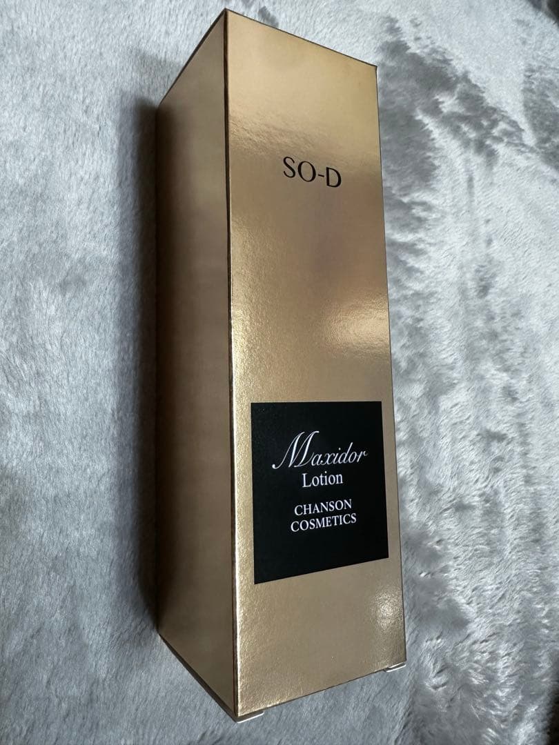 シャンソン⭐︎SO-D マキシトル ローション 130ml マキシドール ローション | スキンケア,化粧水 | シャンソン化粧品公式