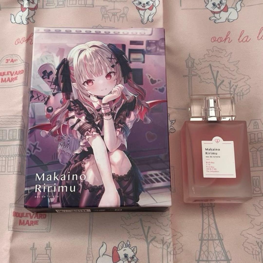 魔界ノりりむ 香水 Anideal フレグランス にじさんじ - メルカリ