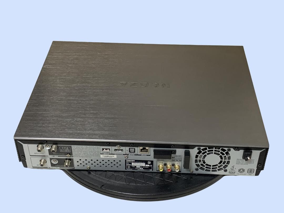 M9816 TOSHIBA DBR-M190 タイムシフトマシン 全録 - メルカリ