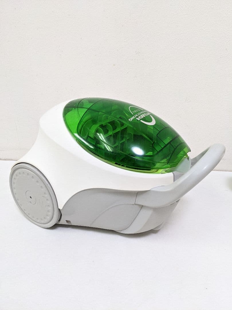 MITSUBISHI TC-FJ5J-G 紙パック式掃除機 キャニスター型 - メルカリ