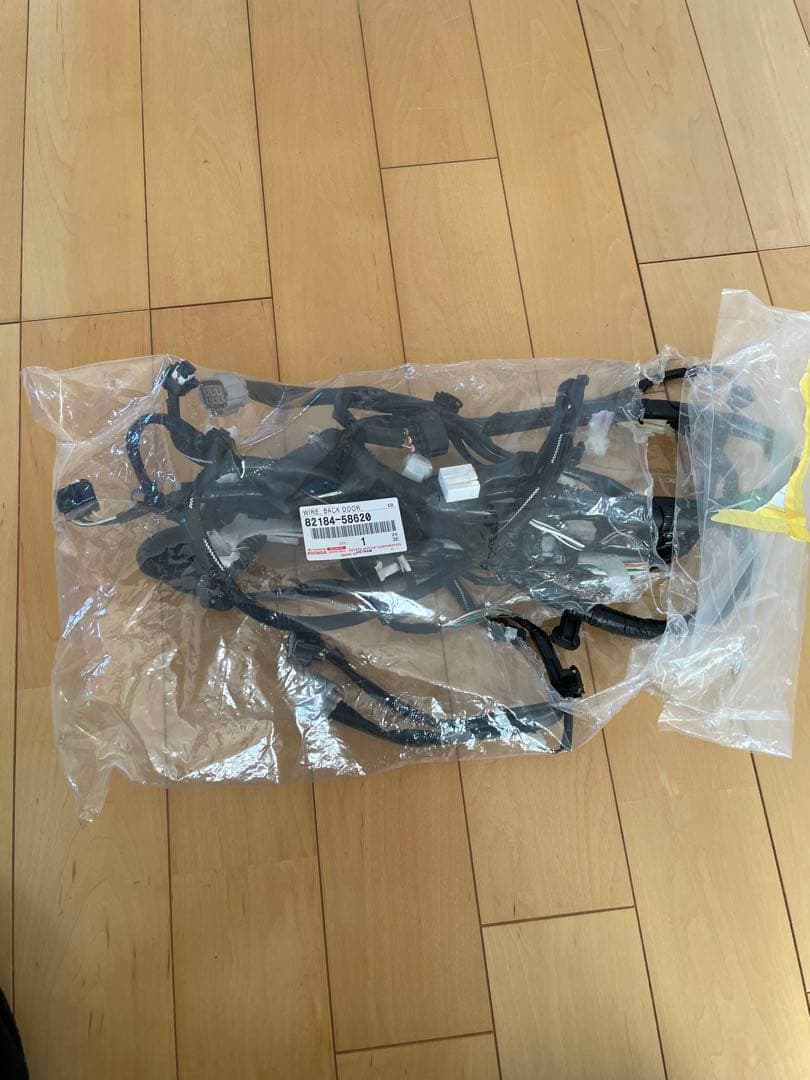 専用]ヴェルファイア30後期 ワイヤーバックドアハーネス - メルカリ