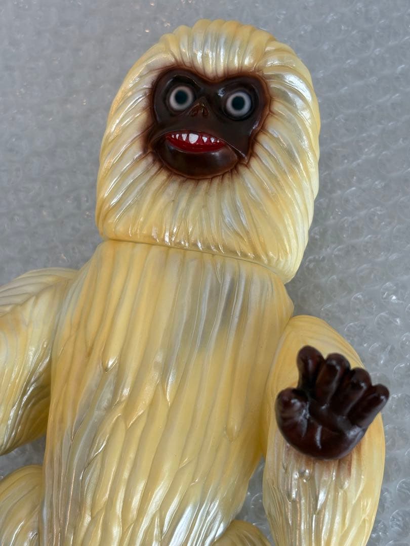 ワンフェス2026 冬 こここらぼ 伝説怪獣 ウー ソフビ 約24cm ワンフェス2026 冬 こここらぼ 伝説怪獣 ウー ソフビ 約24cm - メルカリ