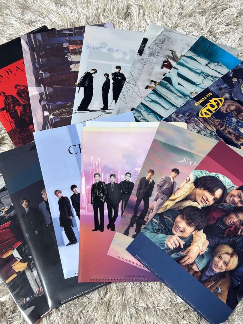 SixTONES アルバム CD 特典 まとめ売り - メルカリ