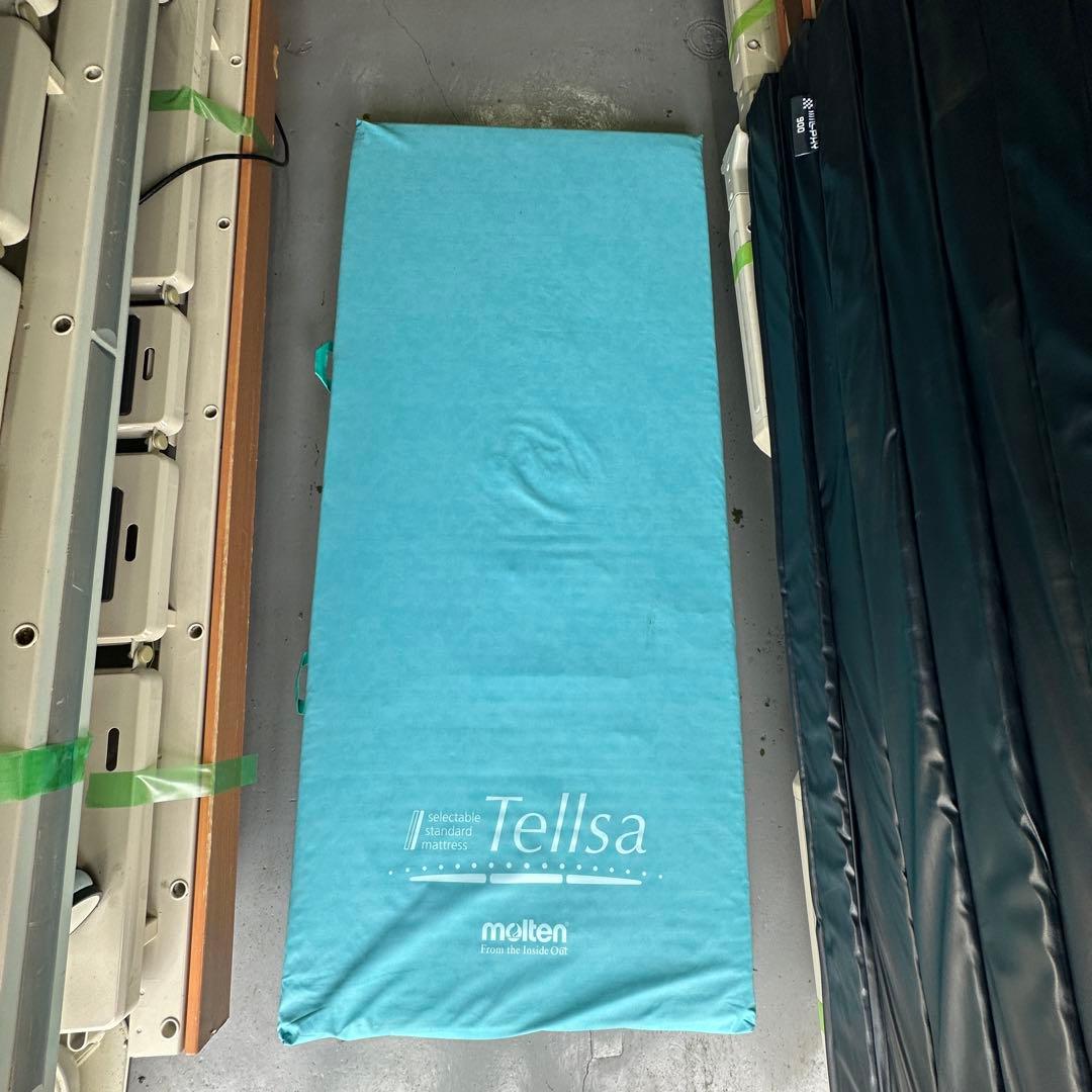 中古 美品(モルテン) マットレス テルサ 清拭消毒タイプ MTLS1283