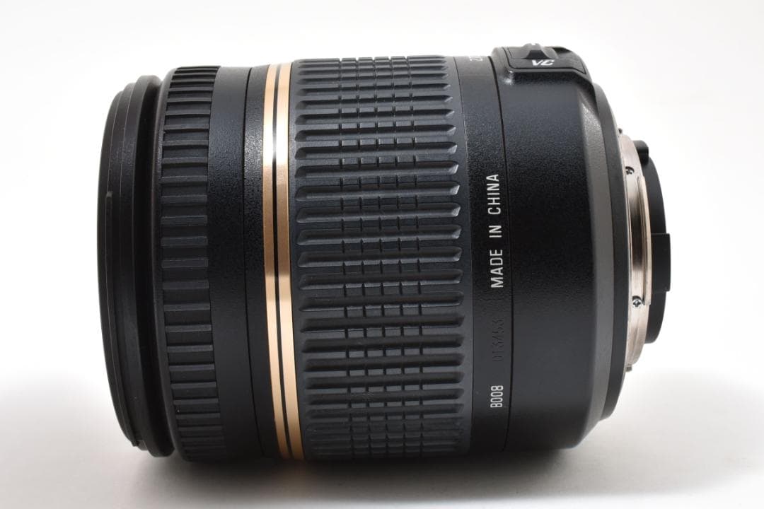 ★シミ★ タムロン 18-270mm F3.5-6.3 ニコン #20501