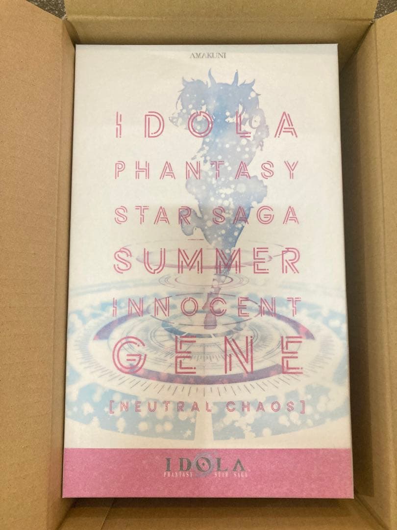 新品未開封品】AMAKUNI イドラ ジェネ(ニュートラルカオス) - メルカリ