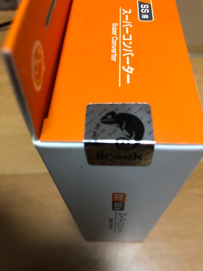 超レア・絶版品】スーパーコンバーター DC/SS用 - メルカリ