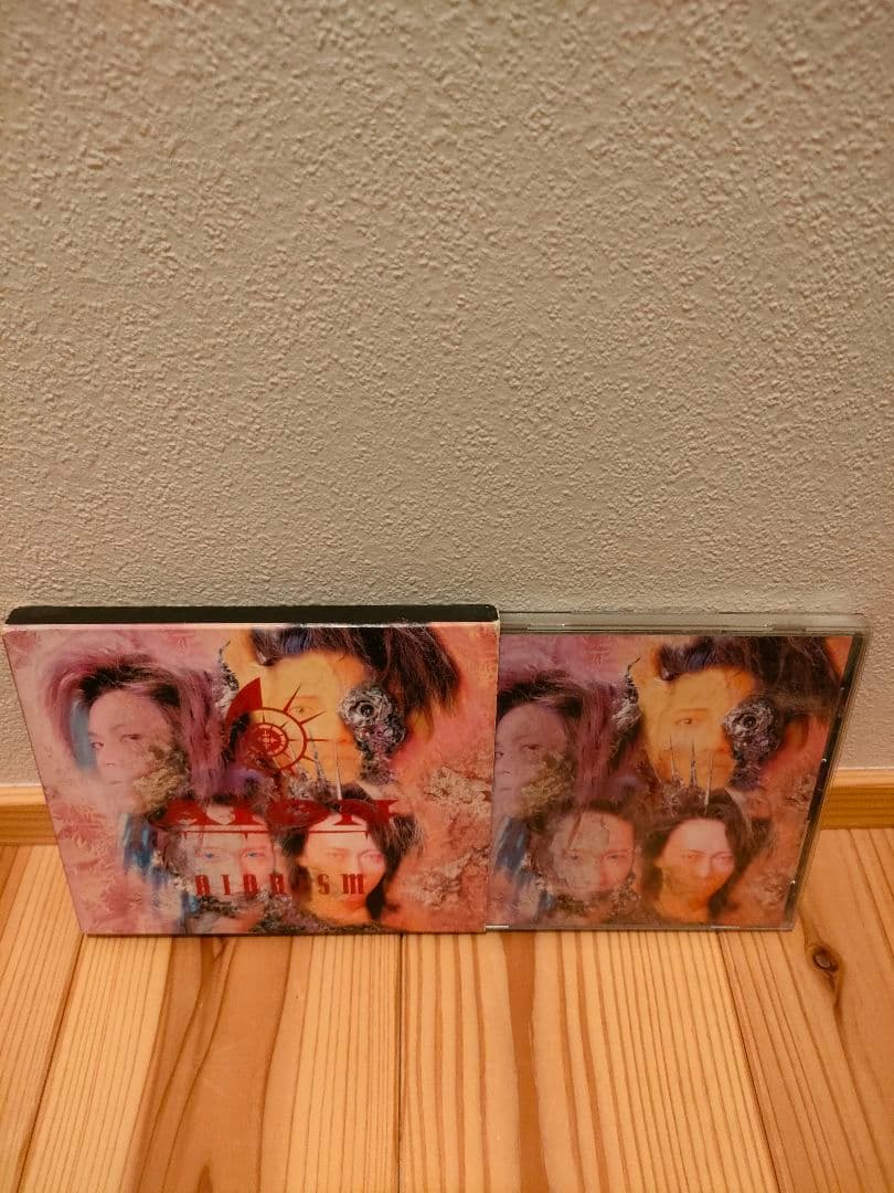 ☆AION CD・VHSセット 希少品あり アイオン マグマ ビデオ☆