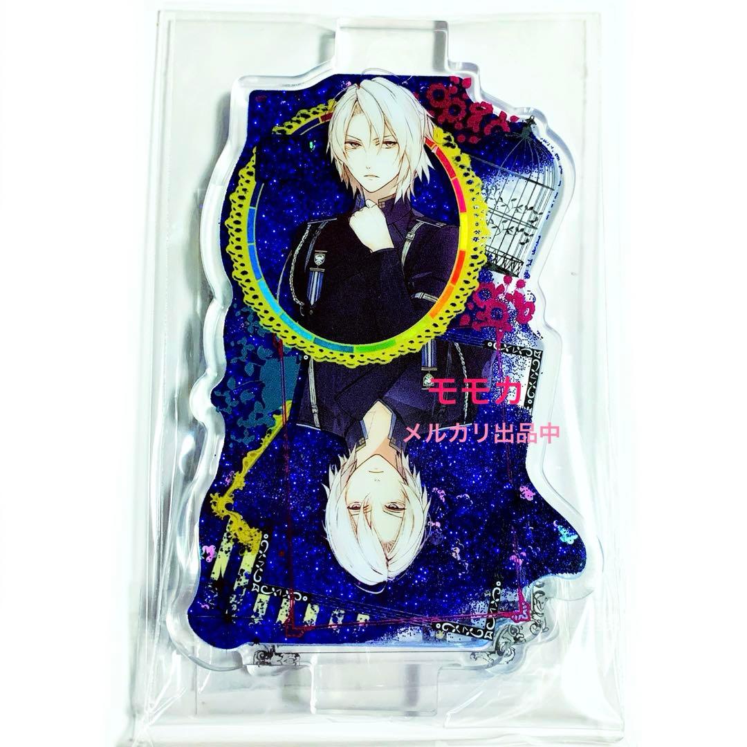 ニル・アドミラリの天秤 ニルアド AGF グリッター アクリルスタンド 鴻上滉