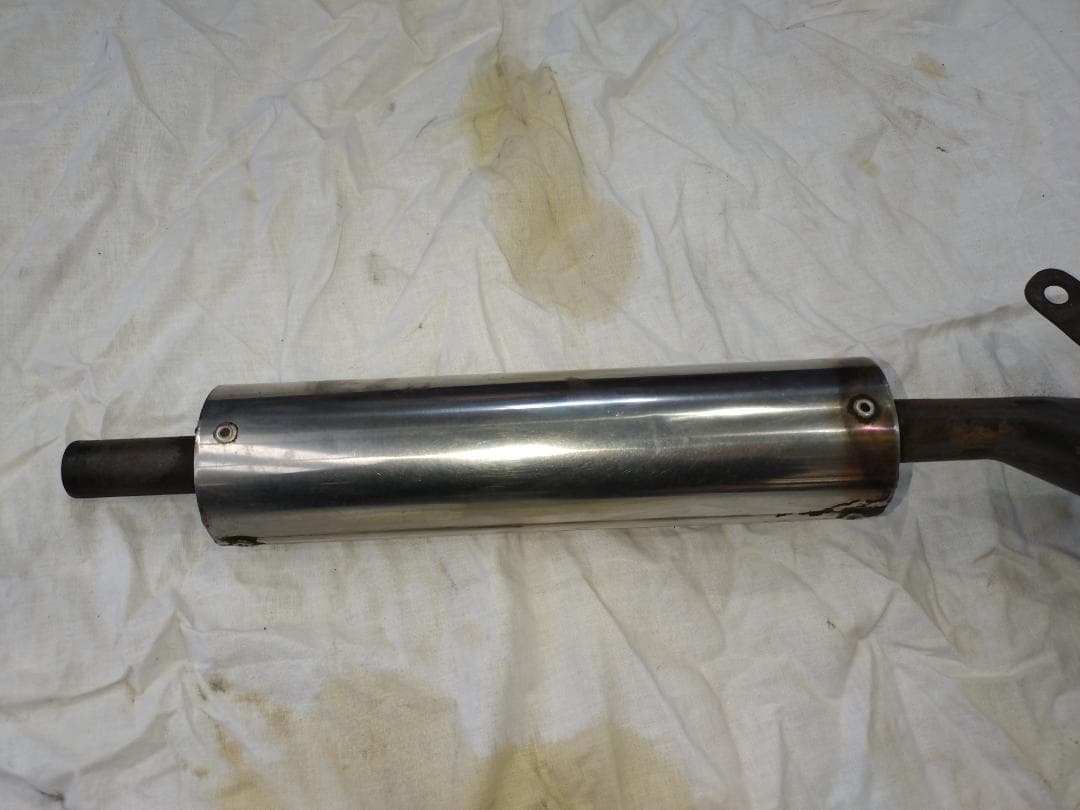 RZ125 YUZOチャンバー - メルカリ