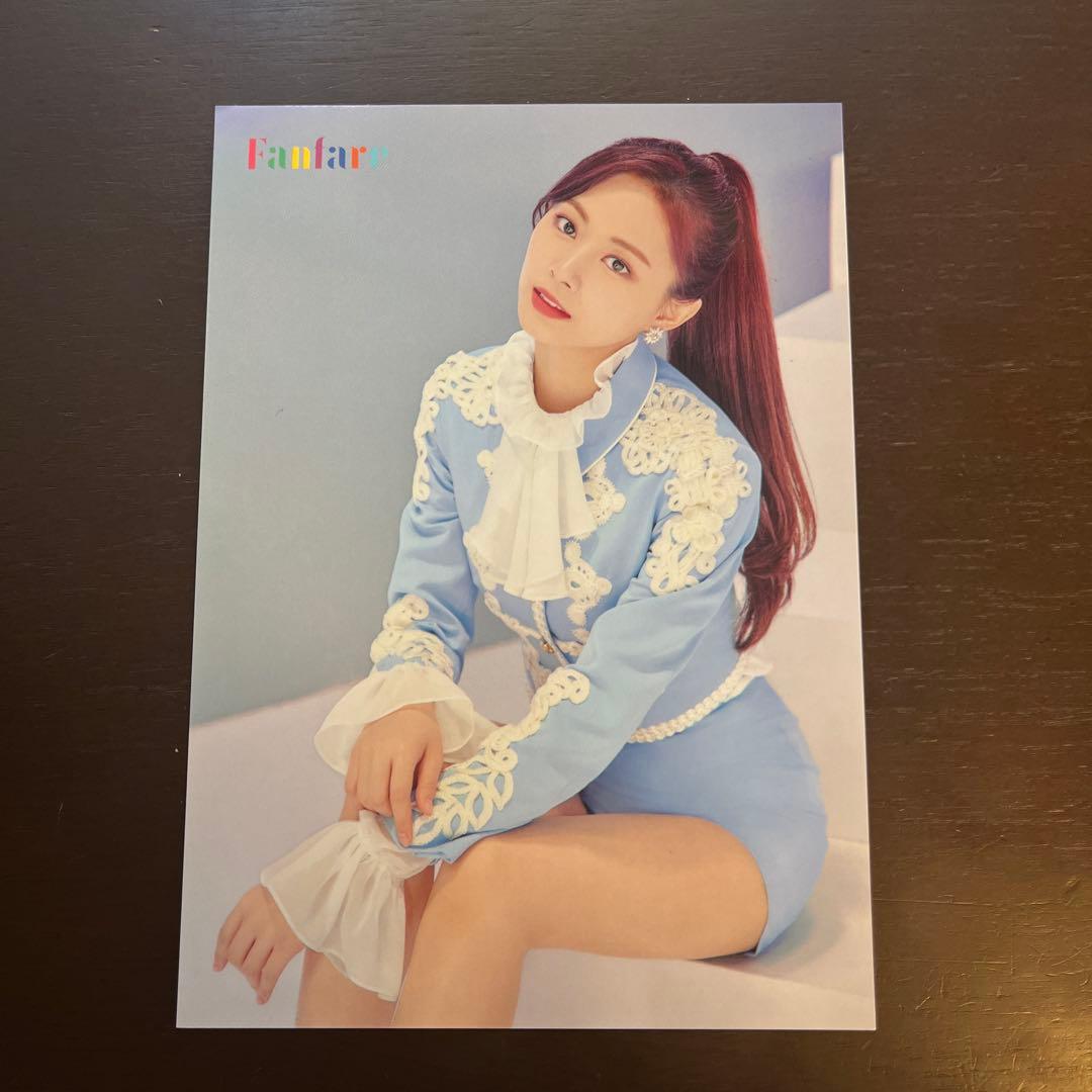 TWICE Fanfare ツウィ ラントレ - メルカリ