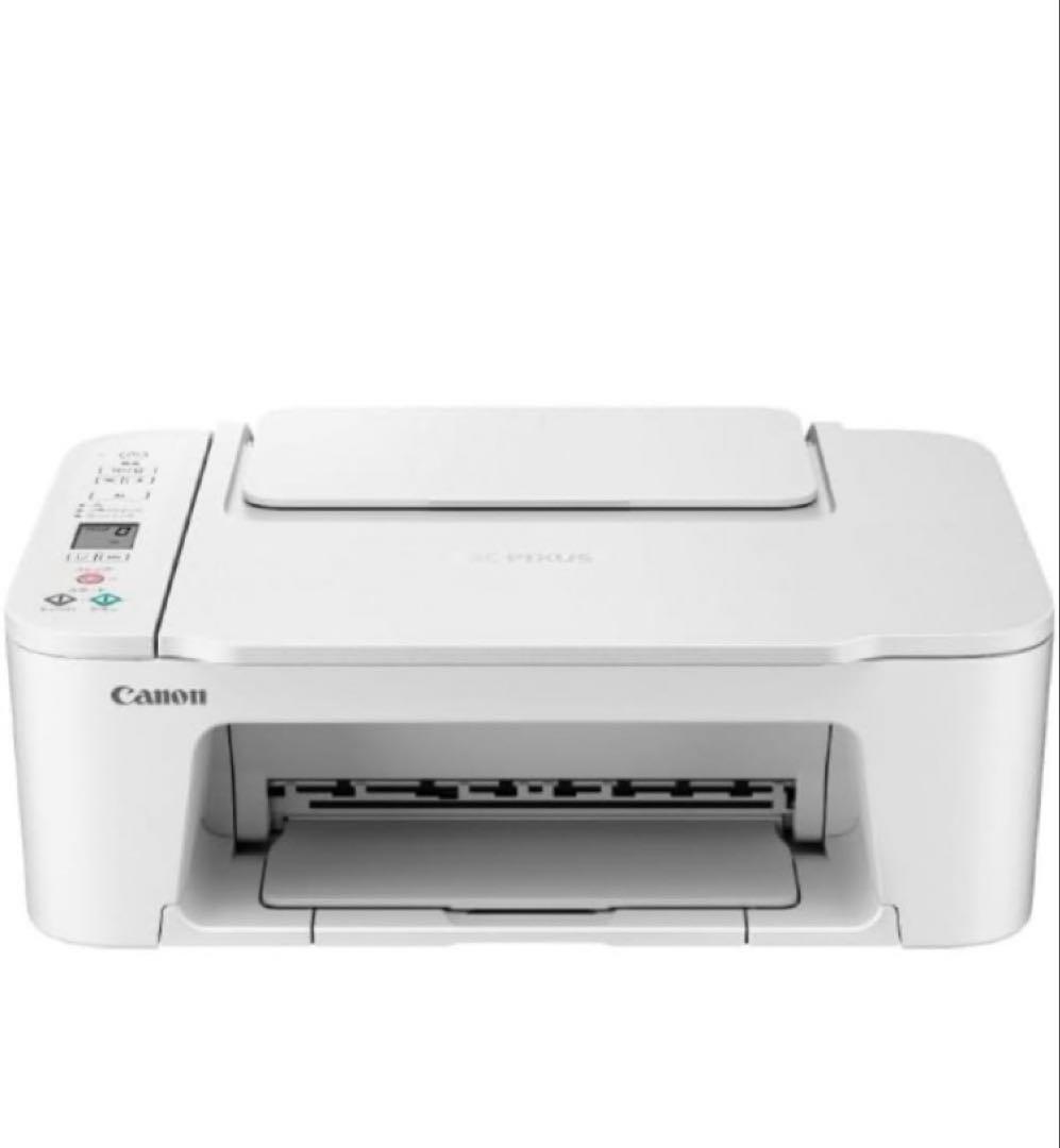 TS3730 プリンター スキャナ コピー機 複合機 本体 CANON qxx - メルカリ