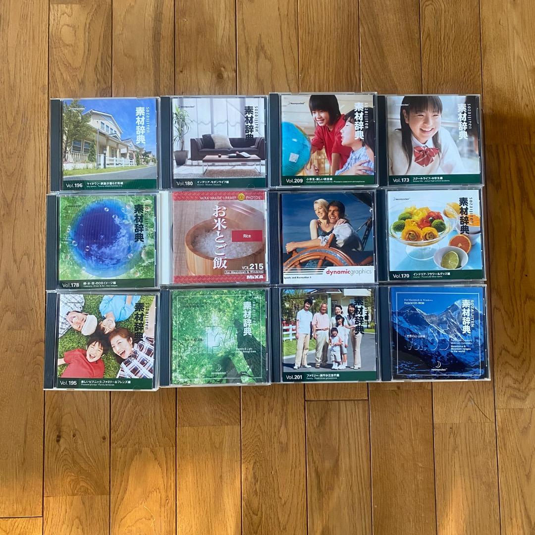 デザイン素材集 CD 81枚 NEW 80s MATERIAL 80年代的イラスト素材集 ｜ SEshop｜ 翔泳社の本