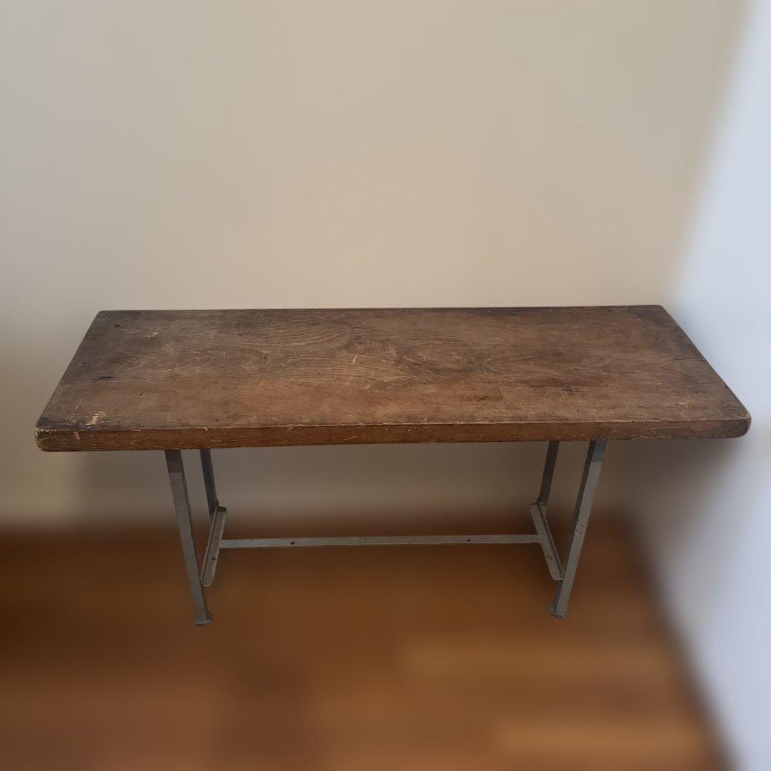 木製テーブル 金属脚付き 102cm 幅150cm] RADYダイニングテーブル(木角脚) | DOUBLEDAY ONLINE SHOP