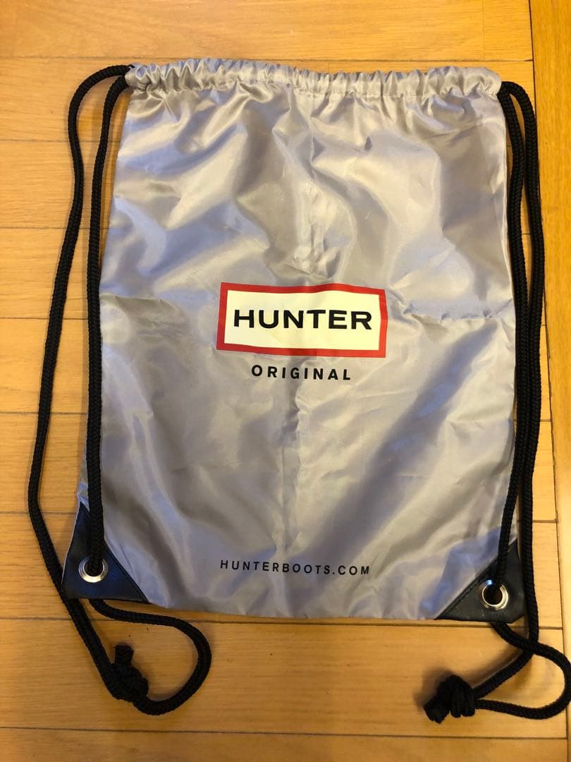 HUNTER レインブーツ 長靴 オリジナルツアー US6(23.0cm)