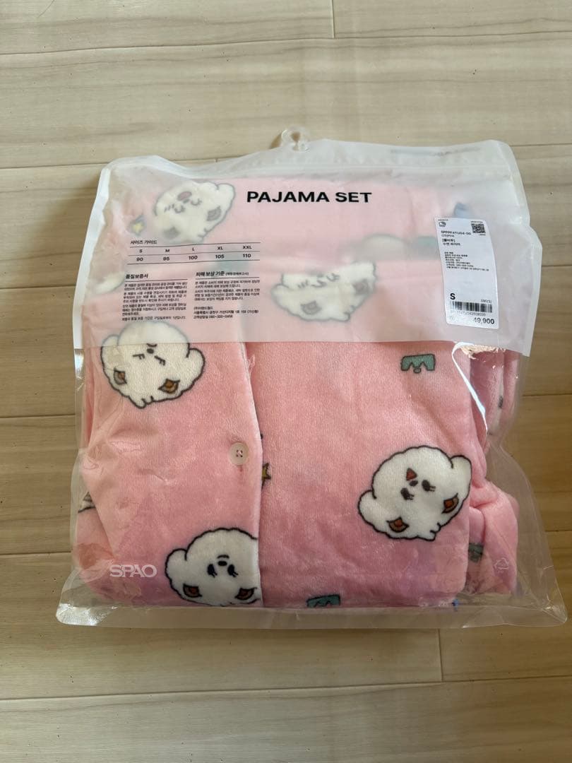 ppulbatu プルバトゥ パジャマ バムグッ ボムギュ SPAO S - メルカリ