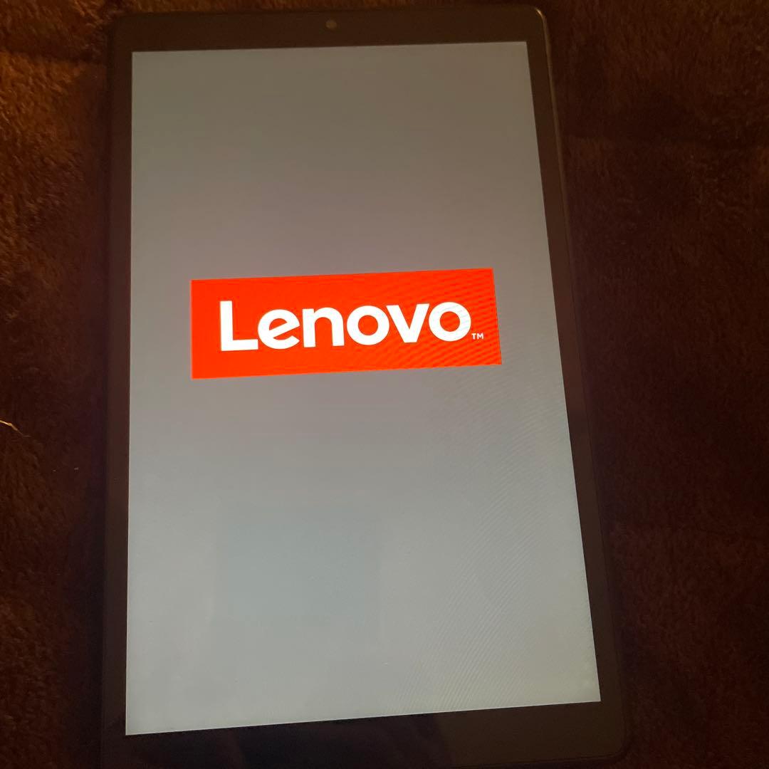 lenovoTab M8 中古美品 レノボ - メルカリ
