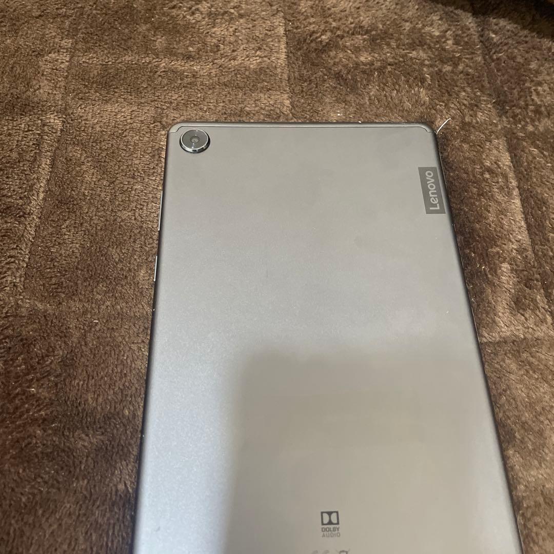 lenovoTab M8 中古美品 レノボ - メルカリ