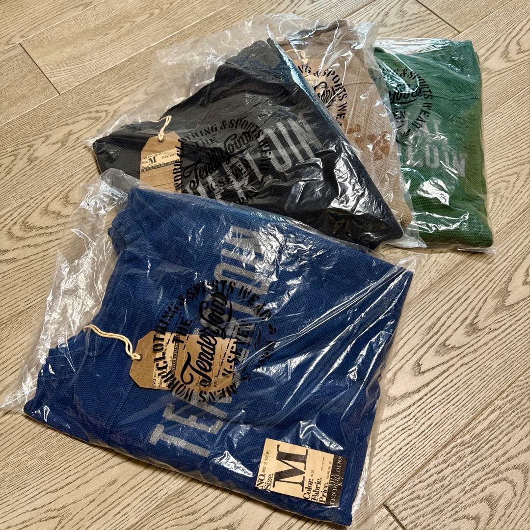 TENDERLOIN MOSS STITCH NFLテンダーロイン モスステッチ