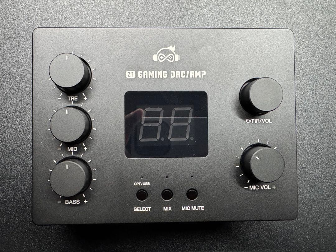 DOUK AUDIO X GD LAB Z1 ゲーミング DACアンプ 通常版 - メルカリ