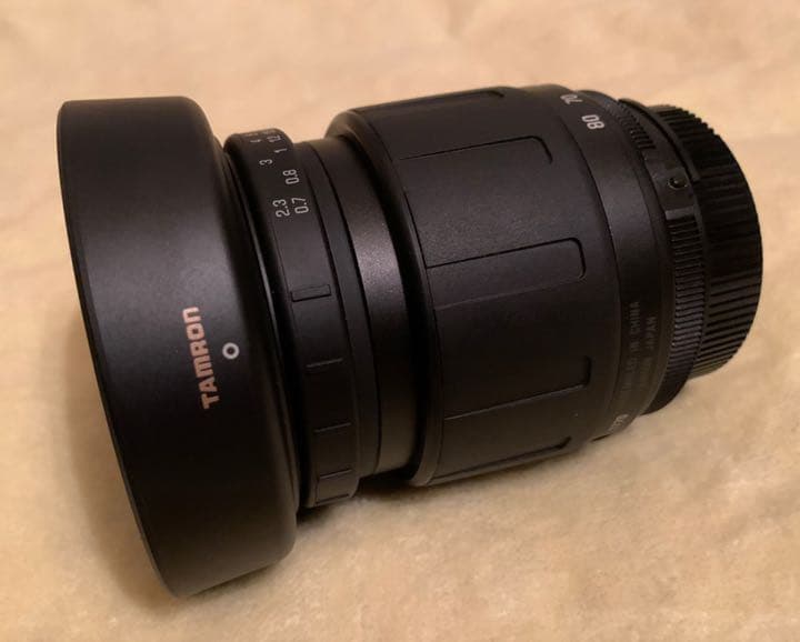 タムロン　AF 28-80mm F3.5-5.6 Aspherical