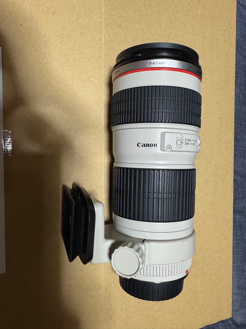 Canon 70-200mm レンズ Canon RF 70-200mm f/2.8 L IS USM Z Lens - Stewarts Photo