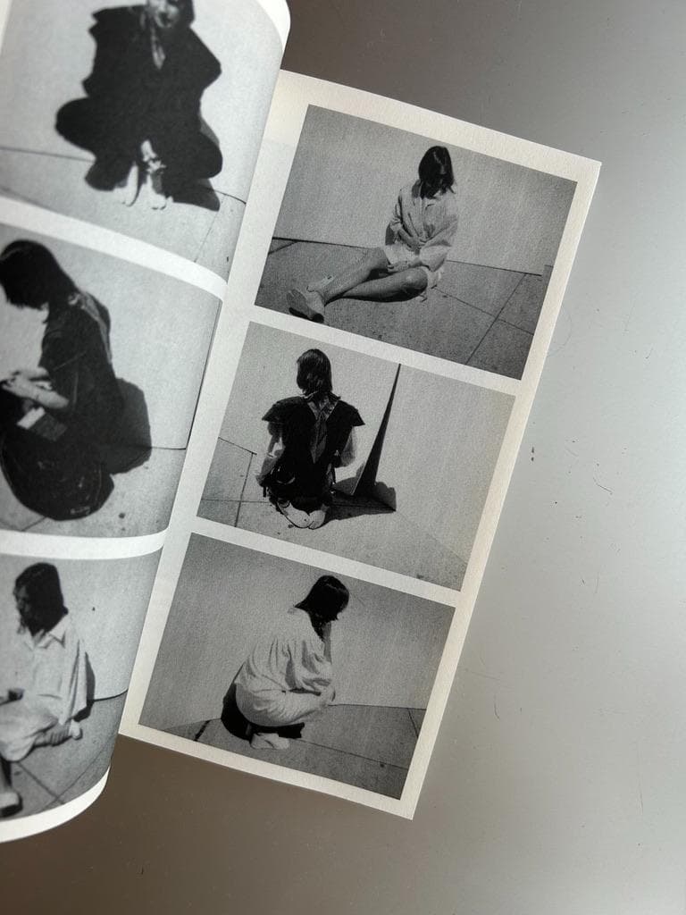 希少本 Mark Borthwick アートブック 250部限定復刻版